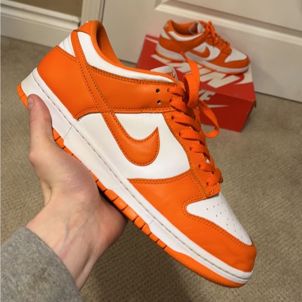 Nike Syracuse dunk low